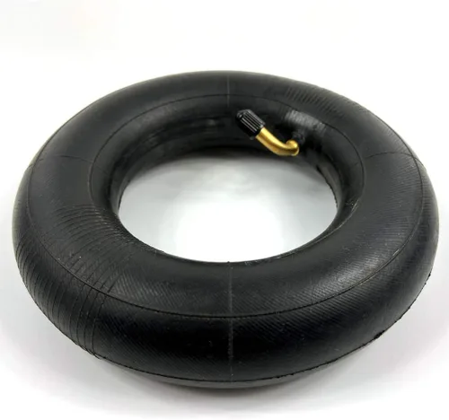 Miniatura 2 de L-faster Neumático y tubo todoterreno de 200 x 50 de 8 pulgadas y neumático de montaña y tubo de aire para monopatín de montaña y ruedas neumáticas