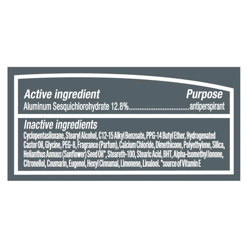 Miniatura 8 de Dove Men+Care Desodorante en barra para hombres Antitranspirante para protección de olores Extra Fresco Efectivo hasta 48 horas, 2.7 oz, 2