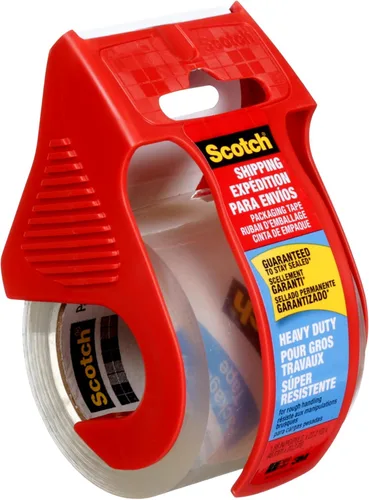 Miniatura 2 de Cinta Scotch resistente para embalar, marrón