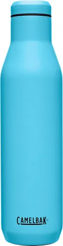 CamelBak Horizon - Botella de agua aislada de acero inoxidable, color azul nórdico, 25 onzas