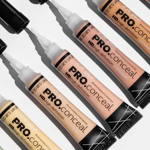 Miniatura 10 de L.A. Girl HD Pro.Conceal, Almond GC979