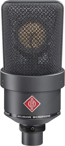 Neumann TLM 103-MT Micrófono cardioide de diafragma grande, negro, XLR