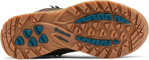 Miniatura 5 de Columbia Newton Ridge Plus impermeable amplificado para mujer