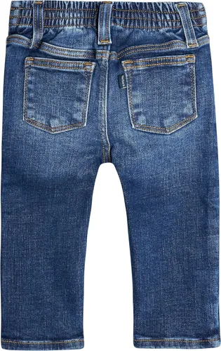 Miniatura 2 de Gerber Baby Toddler Straight Leg Stretch Denim Jeans