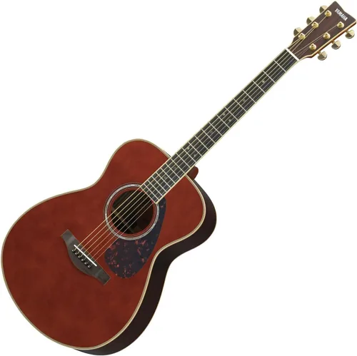 Miniatura 17 de Yamaha L-Series LL16 - Guitarra acústica eléctrica de 12 cuerdas con bolsa de concierto, color natural