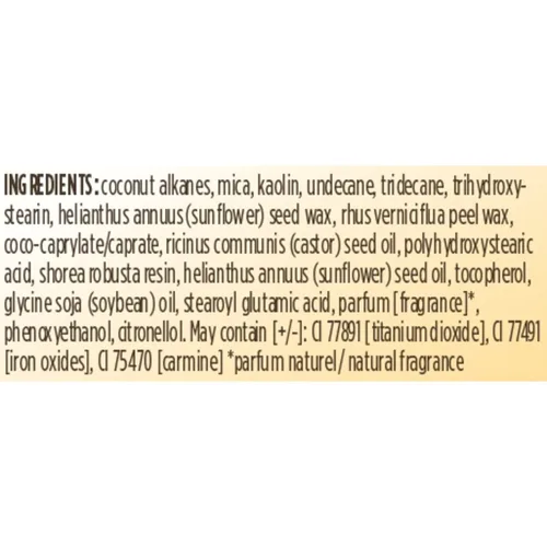 Miniatura 6 de Burt's Bees Color Nurture - Sombra de ojos en crema con color para construir para lograr la intensidad deseada, crema de mantequilla de caramelo
