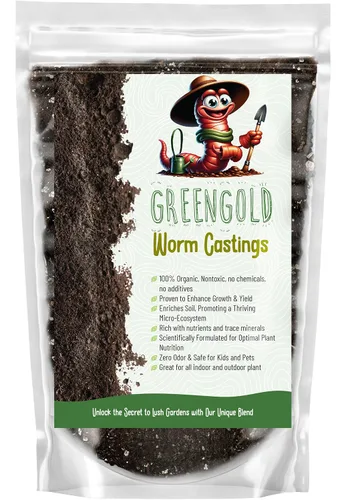 Miniatura 18 de Gardenwise Fertilizante Soluble en Agua 20-20-20 – Polvo para Alimento Líquido de Plantas para Plantas de Interior y Exterior, Orquídeas, Vegetales