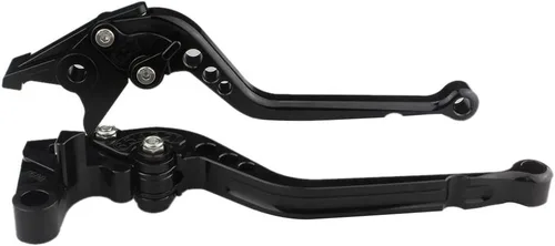 Palancas de freno de embrague CNC para RE Himalayan 400 411 2018-2023, Classic 350 500CC 2009-2020, Thunderbird 350 X350, Bullet 350 350es Long