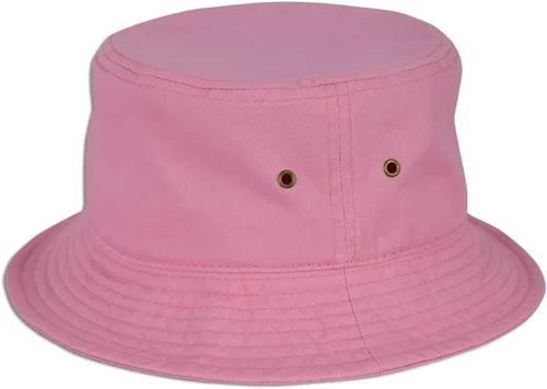 Miniatura 13 de Sombrero de cubo de algodón Pesca Boonie visera visera Sun Safari Verano Camping