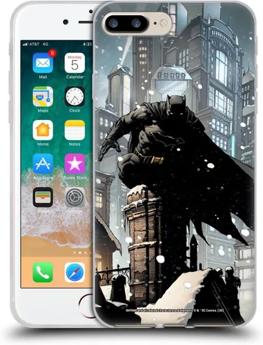 Miniatura 17 de Head Case Designs Funda de gel con licencia oficial de Batman DC Comics Hush Catwoman icónica para disfraces de cómics [grado militar] compatible