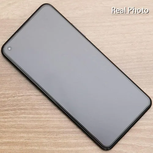 Miniatura 5 de Ibywind Protector de pantalla para Xiaomi 11 Lite 5G NE/Mi 11 Lite 5G/4G, con 2 piezas de vidrio templado, 1 protector de lente de cámara, 1