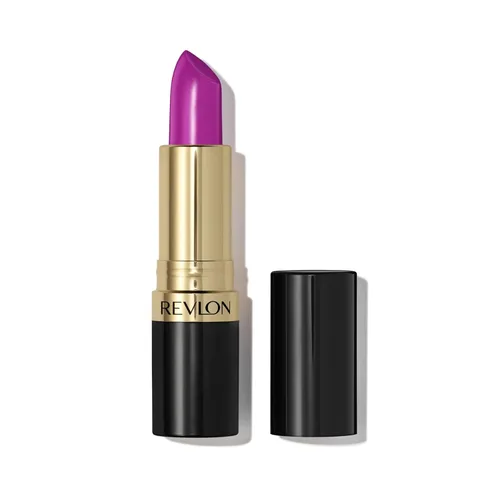 Miniatura 28 de Revlon Super Lustrous Labial con vitamina E y aceite de aguacate, kit de regalo 3 unidades (420 Blushed - Pearl, 205 Champagne on Ice - Pearl)