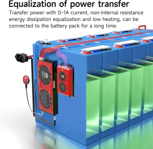 Miniatura 2 de Daly Balanceador activo 1A para batería de litio 3S Ecualización Grupo Lifepo4 NCM Tablero de transferencia de energía