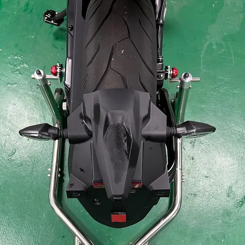 Miniatura 4 de Bobinas basculantes de 0.315 in para bobinas deslizantes Tornillos M8 (para vehículos Suzuki) GSX-S GSXS 750 950 1000 GSXR600 GSR GSX