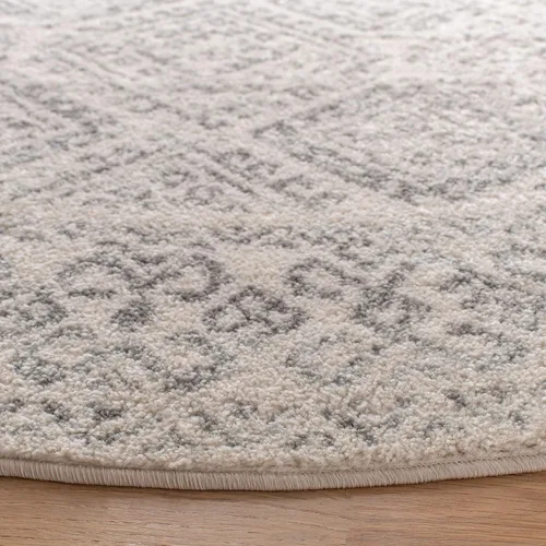 Miniatura 122 de Safavieh - Alfombra decorativa de la colección Tulum, modelo TUL264F, estilo marroquí, bohemio y desgastado, no suelta pelusa, para sala, vestíbulo