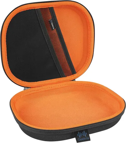 Miniatura 2 de Geekria Shield - Funda para auriculares compatible con AKG Y55, Y50BT, Y50, Y500, Y45BT, Y400BT, Y400, N60NCBT y más, bolsa de transporte de viaje