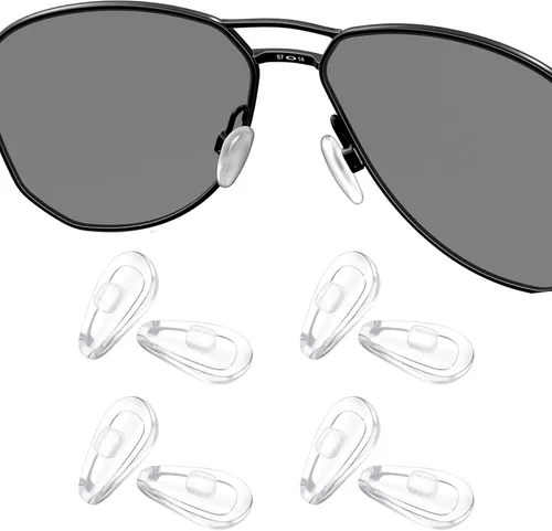 Almohadillas nasales de repuesto para Oakley Lizard OX5113 OX5120Gasser OX5087Barrelhouse OX3173 OX3174Limit Switch OX5119 OX5121Contrail OO4147