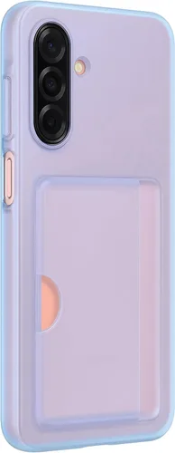 Miniatura 24 de Samsung Galaxy - Funda de silicona oficial para Galaxy A36, color negro
