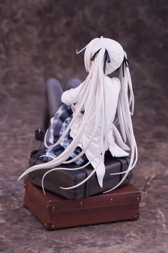 Miniatura 3 de Alphamax Yosuga No Sora: Figura de PVC Sora Yosugano (escala 1:7)