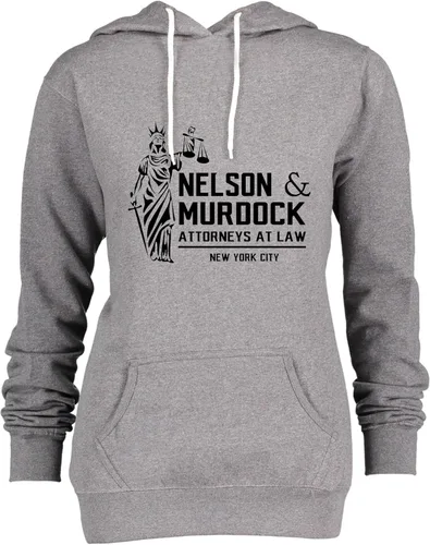 Miniatura 17 de Go All Out Nelson And Murdock Attorneys At Law - Sudadera con capucha para hombre y mujer