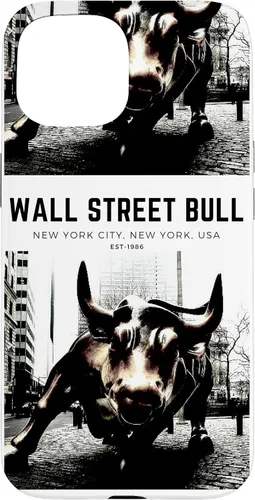 Miniatura 6 de Stock Market Wall Street Bull Day Trading Phone case Case for iPhone 17