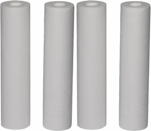 EcoPure EPW2B - Filtro de repuesto para toda la casa, 2 unidades (paquete de 2), color blanco