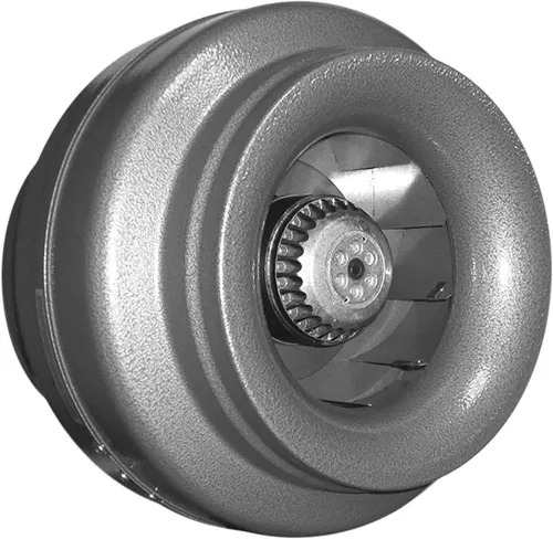 Miniatura 5 de Vortex, Powerfans VTX400 172 CFM, ventiladores potentes, 12 pulgadas, Plateado