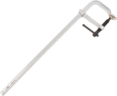 Miniatura 7 de Wilton Abrazadera F ligera, capacidad de apertura de 8", garganta de 4" (modelo 660S-8)
