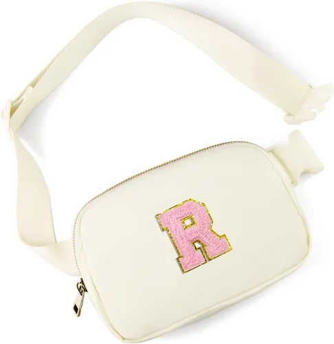 Miniatura 151 de Riñonera Gitus, Beige, Pequeña, Small