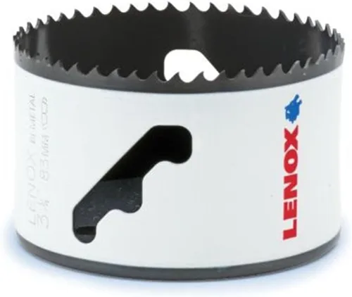 Miniatura 9 de Lenox Sierra perforadora - 16 L 1 pulg. (25 mm)