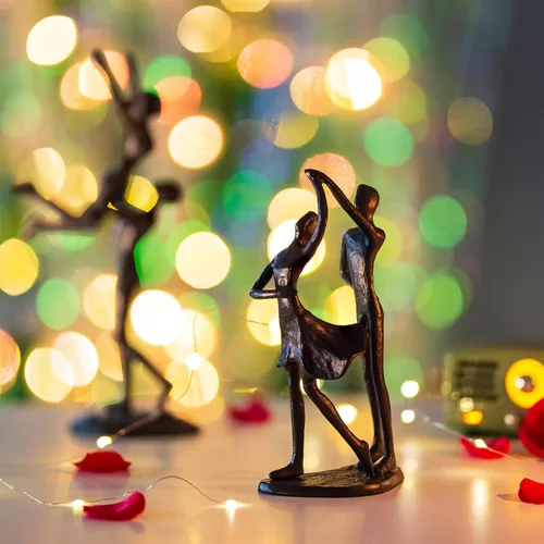 Miniatura 3 de Sziqiqi Regalos de boda de aniversario para parejas: regalos de hierro para el sexto aniversario para él, para mujeres, parejas, regalo de boda de 6