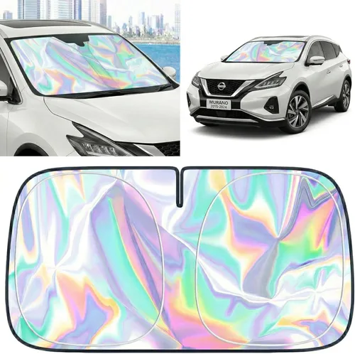 Miniatura 78 de Parasol para parabrisas Honda HR-V 2023-2025 – Cubierta plegable para parabrisas para accesorios HRV Protege el coche de los rayos solares