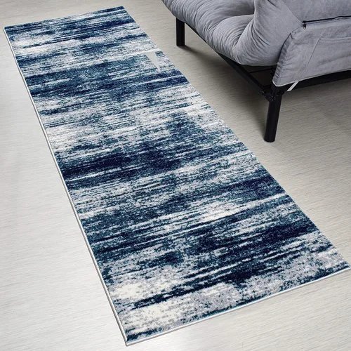 Alfombra de pasillo de tamaño personalizado, 31 pulgadas de ancho x longitud de tu elección, 31 pulgadas x 23 pies, se vende y precio por pie Diseño