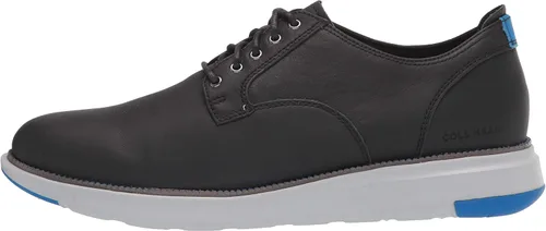 Miniatura 8 de Cole Haan Grand Camden Oxford para hombre, Titanio-optic White
