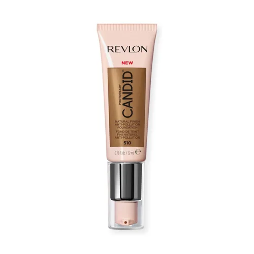 Miniatura 20 de REVLON PhotoReady Base sincera de acabado natural, con ingredientes anticontaminantes, antioxidantes y antiluz azul.