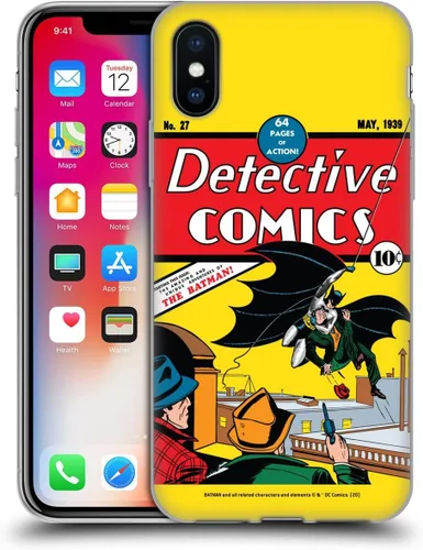 Miniatura 63 de Head Case Designs Funda de gel con licencia oficial de Batman DC Comics Hush Catwoman icónica para disfraces de cómics [grado militar] compatible