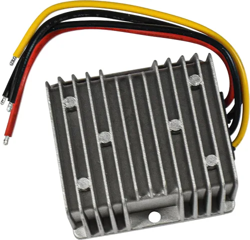Miniatura 8 de HQRP Convertidor de aumento de corriente continua de 12 V de hasta 24 V 3 A, regulador de voltaje de 72 W, convertidor de corriente continua