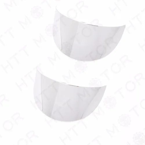 Miniatura 3 de Viseras de señal de giro negras compatibles con H-D 86-92 FXRT 86-90 FLST 88-Later FLSTC 94-Later FLHR