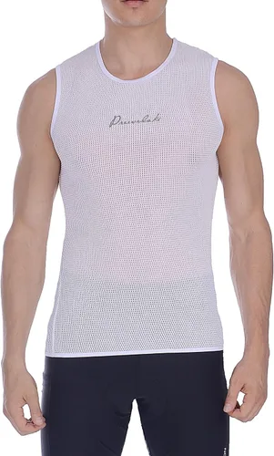 Miniatura 4 de Przewalski Mens Sleeveless Cycling Undershirt Quick Dry Bike Base Layer Vests Breathable Tops Bicycle Clothing
