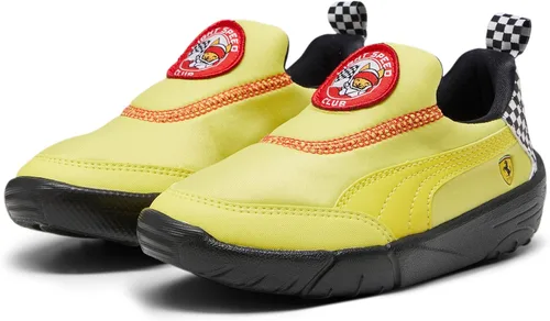 Miniatura 5 de PUMA Tenis unisex Ferrari Bao Kart para niños