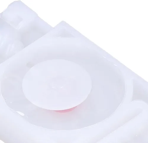 Miniatura 8 de Reemplazo del amortiguador de tinta, amortiguadores de cabeza de inyección de tinta de tamaño estándar, material PP, fácil instalación con filtro