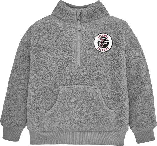Miniatura 12 de Gerber NFL - Sudadera unisex para bebé con logotipo de equipo de la NFL, estilo cuello bobo, de vellón sherpa