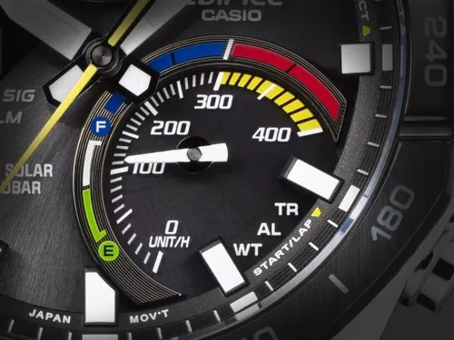 Miniatura 5 de Edifice Casio ECB-900MP-1AEF Reloj de acero para hombre, Moderno