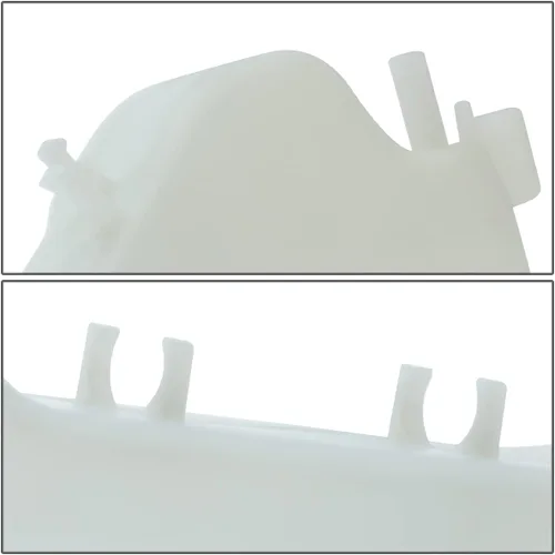 Miniatura 5 de DNA MOTORING OEM-RT-HO3014112 Tanque de depósito de desbordamiento de refrigerante estilo OE con tapa compatible con Honda CR-V 02-06