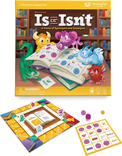 Miniatura 9 de SimplyFun Dreaming Dragon - Un juego para niños basado en manos firmes, concentración y un poco de suerte, de 2 a 4 jugadores, juego para niños a