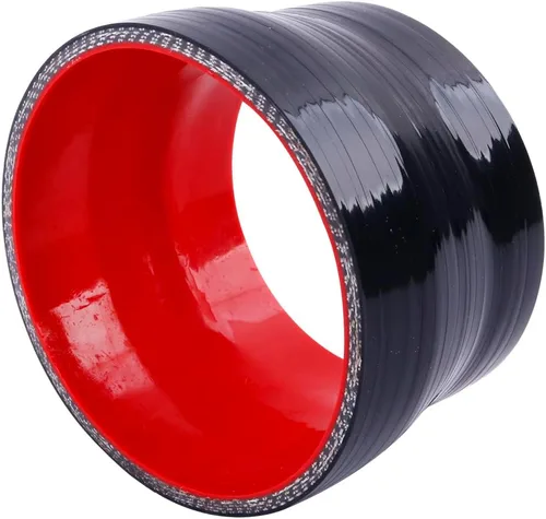 Miniatura 17 de 3 a 4 pulgadas (76-102mm) Acoplador Reductor de Manguera Reforzada de Silicona de 4 Capas para Turbo/Intercooler/Tubería de Admisión