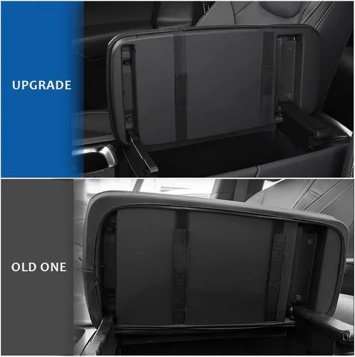 Miniatura 2 de DEYTOP Funda de consola central para Lexus RX350 RX350h RX450h+ RX500h 2026 2023-2025 Accesorios Cubierta de Reposabrazos de Coche para Lexus RX350