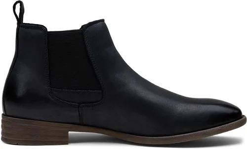 Miniatura 4 de Jousen Men's Suede Chelsea Boots