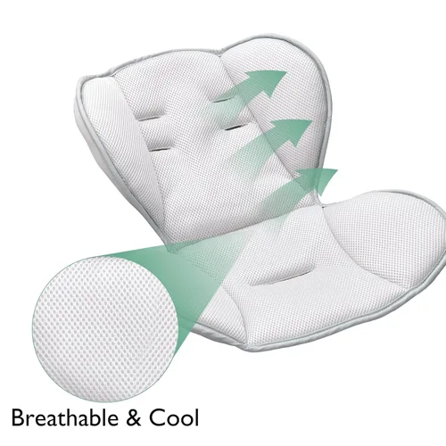 Miniatura 4 de Momcozy CocoSway - Cojines de columpio para bebé