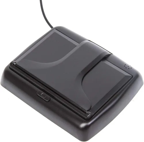 Miniatura 8 de 4.3 pulgadas pequeño mini digital abatible pantalla de monitor plegable para coche camión vehículo vista trasera kits de estacionamiento invertido
